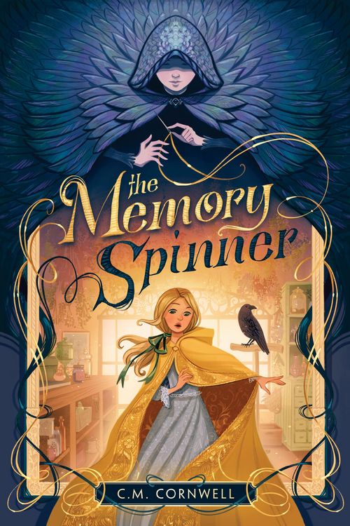 Produktbild: The Memory Spinner