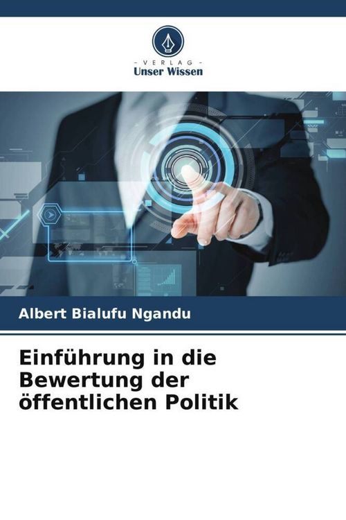 Produktbild: Einf&uuml;hrung in die Bewertung der &ouml;ffentlichen Politik