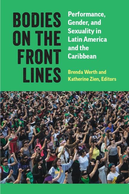Produktbild: Bodies on the Front Lines
