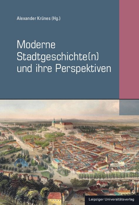 Produktbild: Moderne Stadtgeschichte(n) und ihre Perspektiven