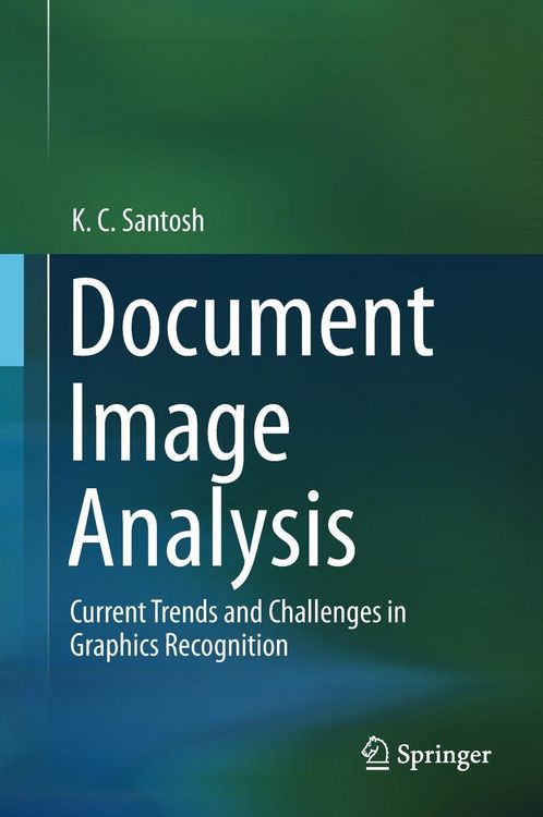 Produktbild: Document Image Analysis