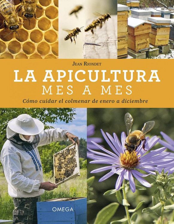 Produktbild: La Apicultura Mes a Mes