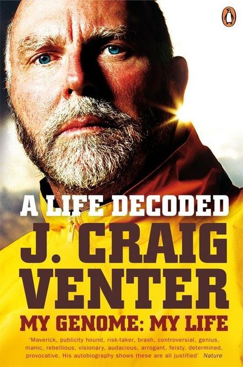 Produktbild: A Life Decoded