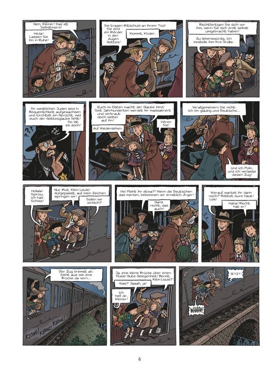 Produktbild: Spirou und Fantasio Spezial 34: Spirou oder: die Hoffnung 3