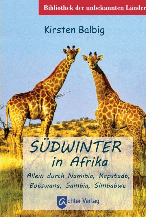 Produktbild: S&uuml;dwinter in Afrika