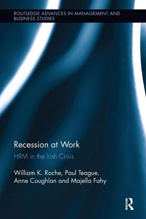 Produktbild: Recession at Work