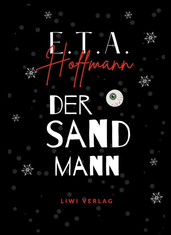 Produktbild: E.T.A. Hoffmann: Der Sandmann. Jubiläumsausgabe