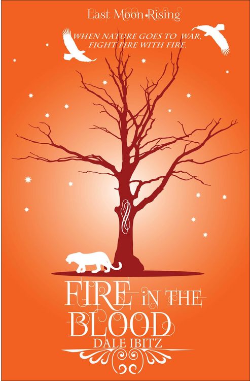 Produktbild: Fire in the Blood (Last Moon Rising, #1)