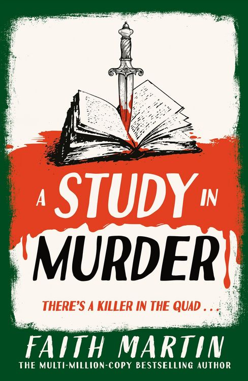 Produktbild: Study in Murder_val & Arbi4 Hb