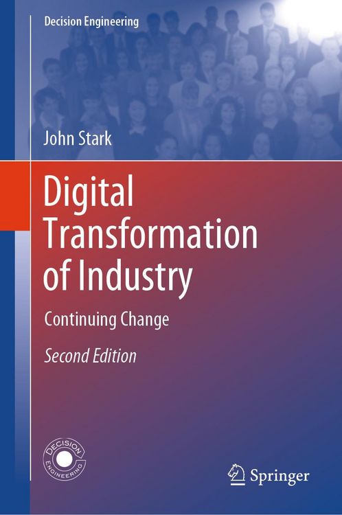 Produktbild: Digital Transformation of Industry