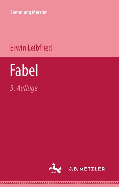 Produktbild: Fabel