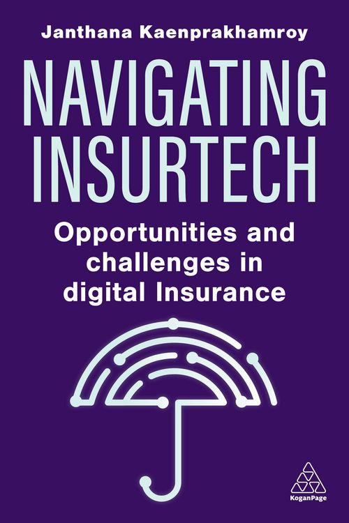 Produktbild: Navigating Insurtech