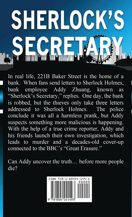 Produktbild: Sherlock's Secretary