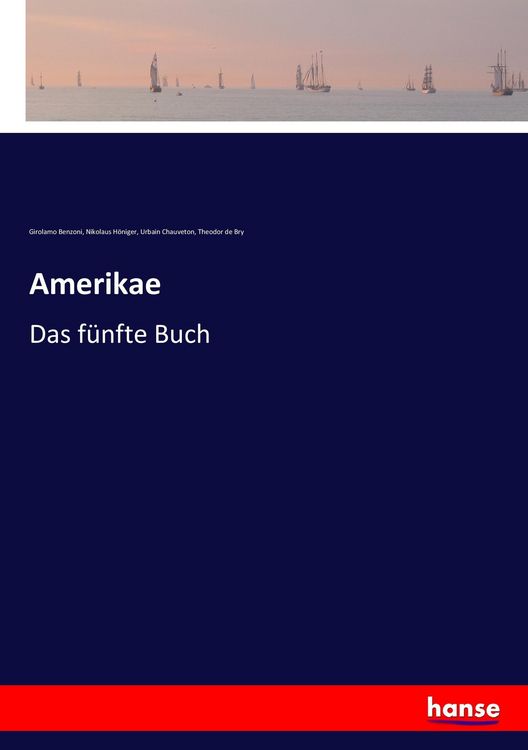 Produktbild: Amerikae