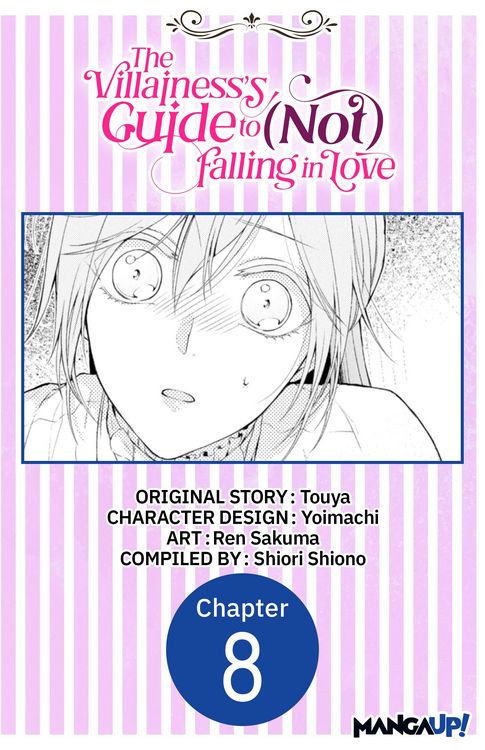 Produktbild: The Villainess's Guide to (Not) Falling in Love #008