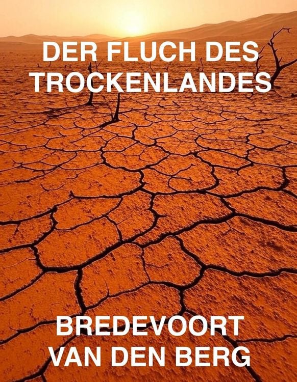 Produktbild: Der Fluch des Trockenlandes (horrorgeschichten Auf Deutsch - Bredevoort Van den Berg)