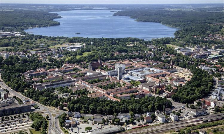 Produktbild: Mein Neubrandenburg