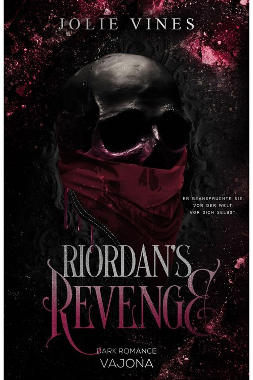 Produktbild: Riordan's Revenge