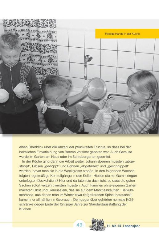 Produktbild: Wir vom Jahrgang 1945 - Kindheit und Jugend