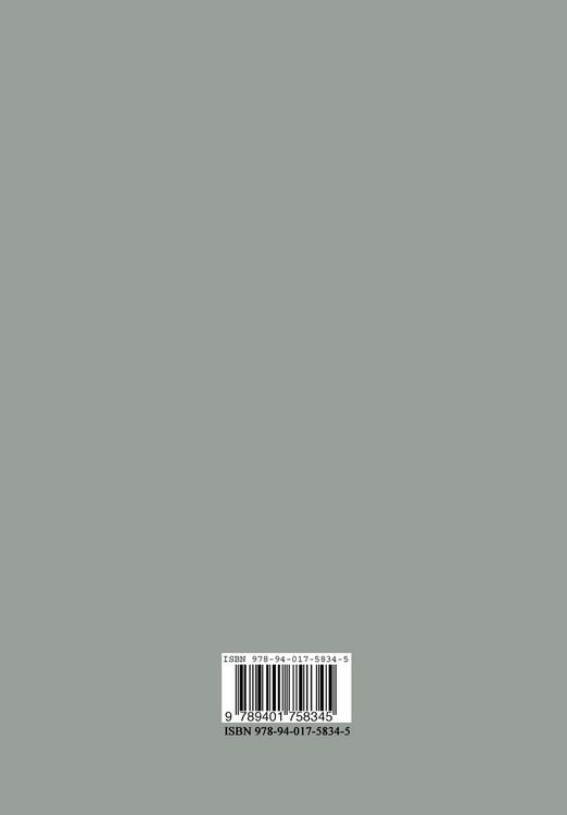 Produktbild: Blood Groups of Animals