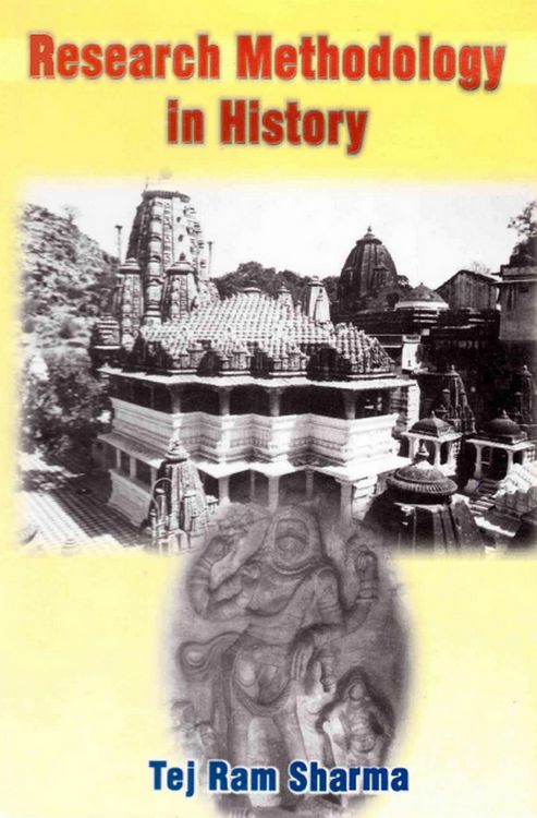 Produktbild: Research Methodology in History