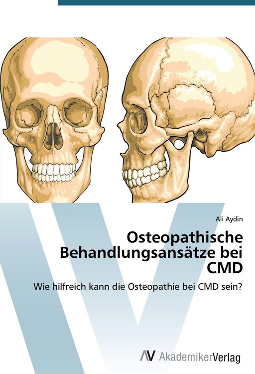 Produktbild: Osteopathische Behandlungsans&auml;tze bei CMD