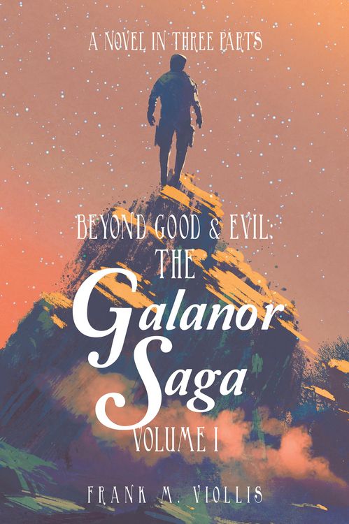 Produktbild: Beyond Good & Evil: the Galanor Saga Volume I