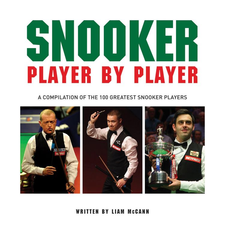 Produktbild: Snooker: Player by Player
