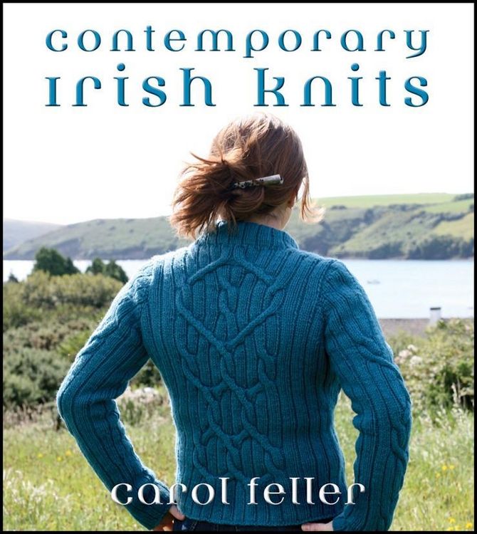 Produktbild: Contemporary Irish Knits