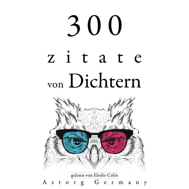 Produktbild: 300 Zitate von Dichtern