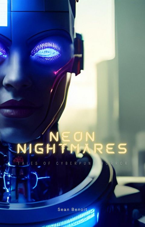 Produktbild: Neon Nightmares: Tales of Cyberpunk Horror