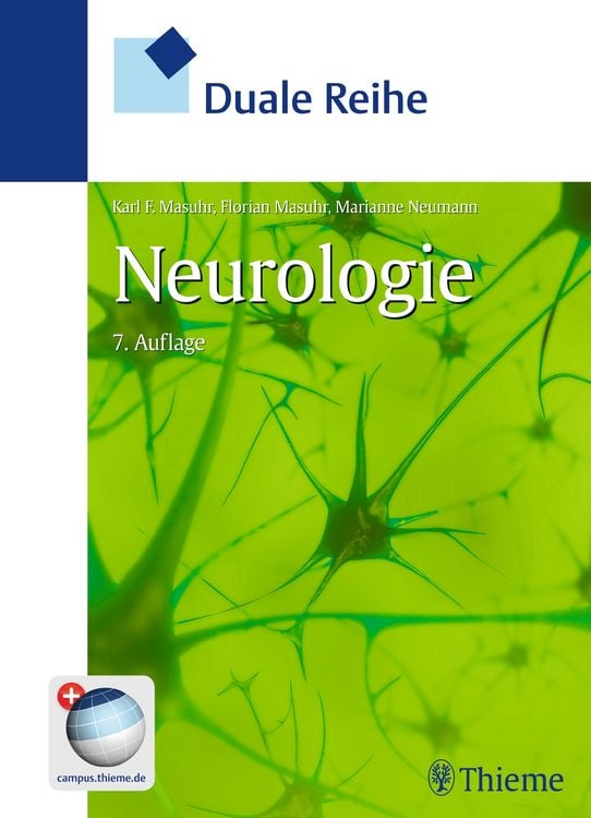 Produktbild: Duale Reihe Neurologie