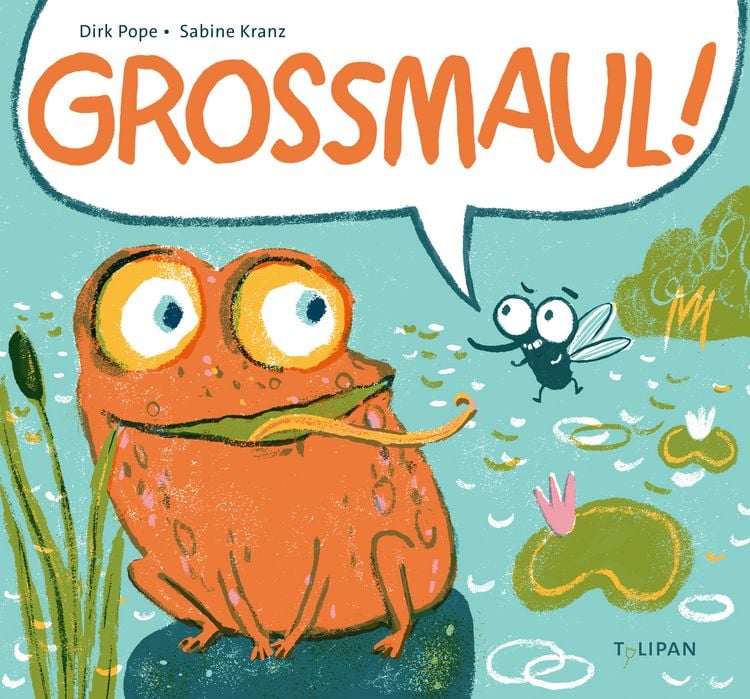 Produktbild: Gro&szlig;maul