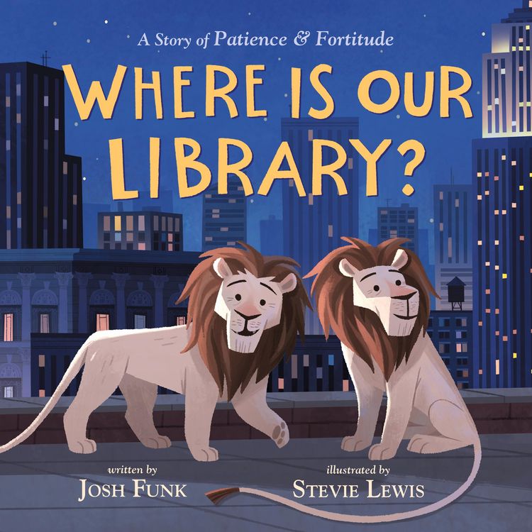 Produktbild: Where Is Our Library?