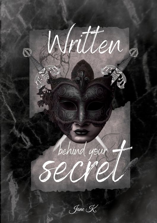 Produktbild: Written behind your secret