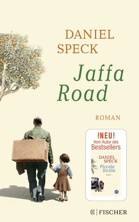 Produktbild: Jaffa Road