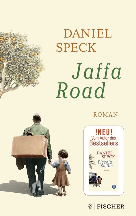 Produktbild: Jaffa Road