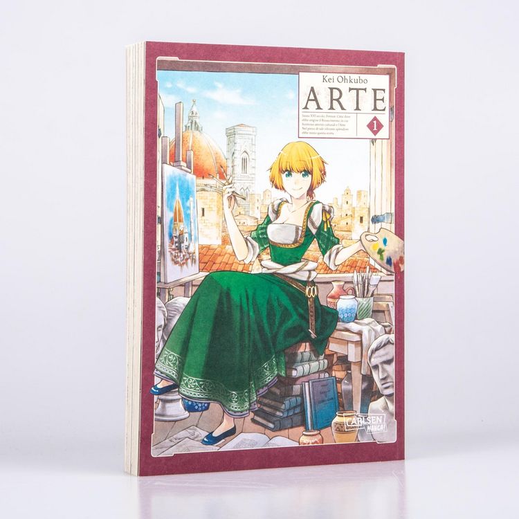 Produktbild: Arte 1