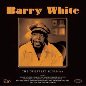 Produktbild: The Greatest Soulman (remastered)