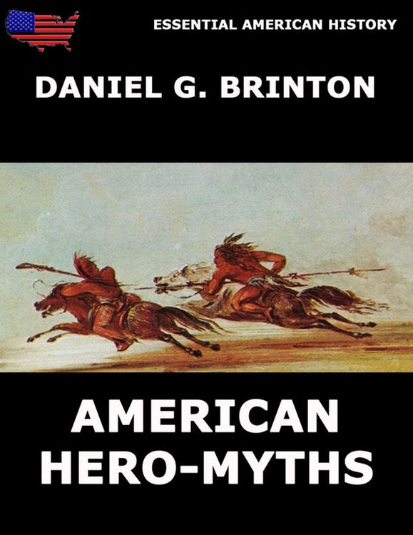 Produktbild: American Hero-Myths