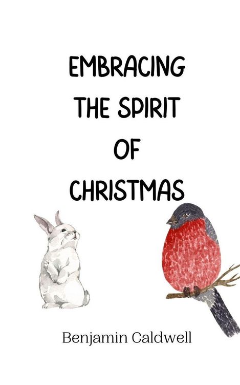 Produktbild: Embracing the Spirit of Christmas