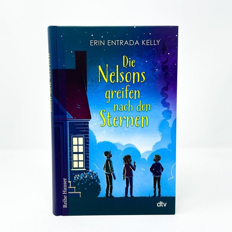 Produktbild: Die Nelsons greifen nach den Sternen