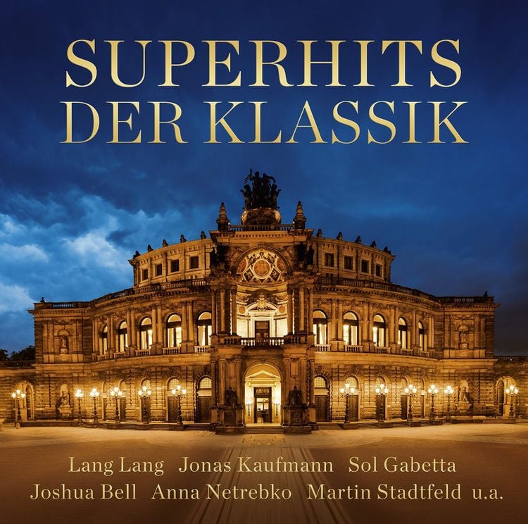 Produktbild: Super-Hits der Klassik
