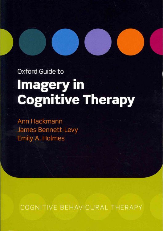 Produktbild: Hackmann, A: Oxford Guide to Imagery in Cognitive Therapy
