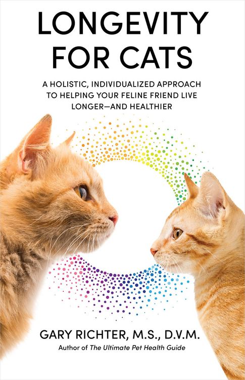 Produktbild: Longevity for Cats