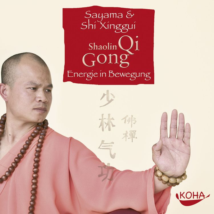 Produktbild: Shaolin Qi Gong, 1 Audio-CD [Audiobook] (Audio CD)