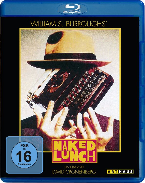 Produktbild: Naked Lunch