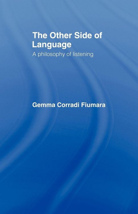 Produktbild: The Other Side of Language