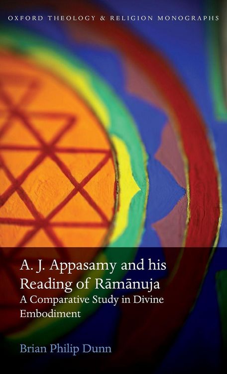 Produktbild: A. J. Appasamy and His Reading of Ramanuja