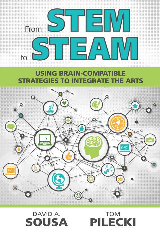Produktbild: From STEM to STEAM